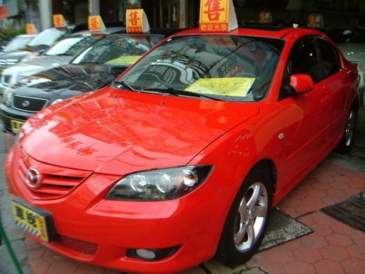 MAZDA 3 照片1